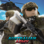 [VAA] Vulcan's Australian Army