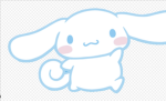 Cinnomonroll is fun