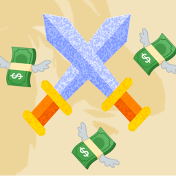 Cash Money Sword Fights