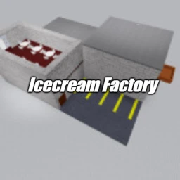 Icecream Factory [GRAND OPENING] icon