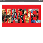 Marvel project