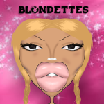 ୨୧Blondettes