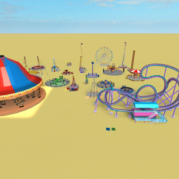 Roblox Theme Park