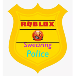 ROBLOX SWEARING POLICE
