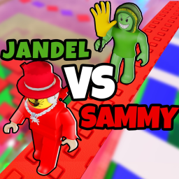JANDEL VS SAMMY SLAP TOWER [NEW]
