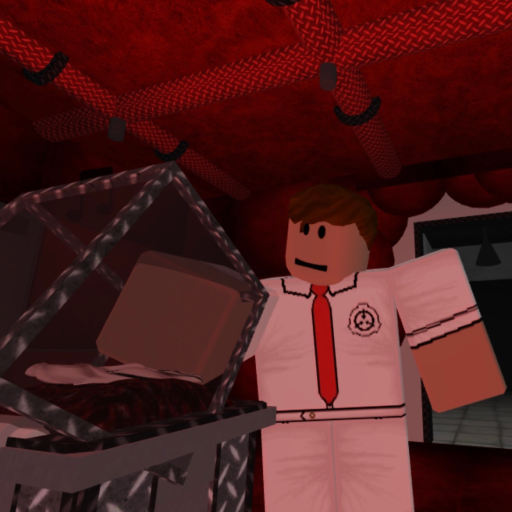 (NUKE UPDATE!) SCP-035 Containment 🎭 official Roblox game thumbnail
