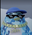 The alpha penguins