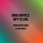 Bad Games Official