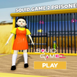 🦑SQUID GAME 2 BARRY'S PRISON RUN! (Obby)