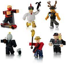 Be a roblox toy!