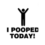 Poop eater squad!
