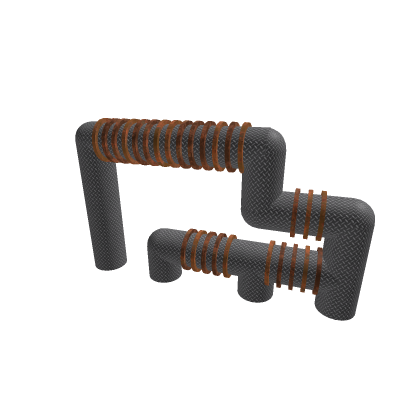 Small Pipe Decoration