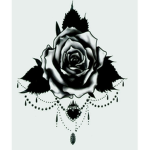 The Black Rose Manor