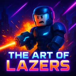 The Art Of Lazers  icon