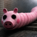 Climb Scary Pig Worm Tower