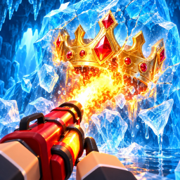 Melt The Ice For Loot 🧊 icon