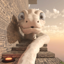 Climb Sand Snek Tower 🐍