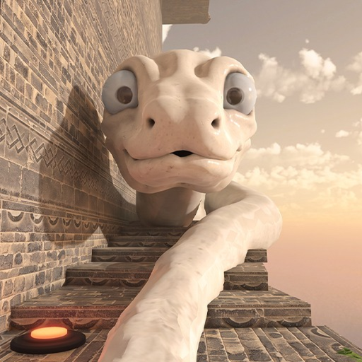 Climb Desert Snake Tower