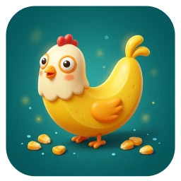 Chicken Banana: Evolution icon
