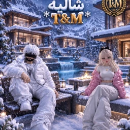 تحديث جديدد T&M شاليه icon