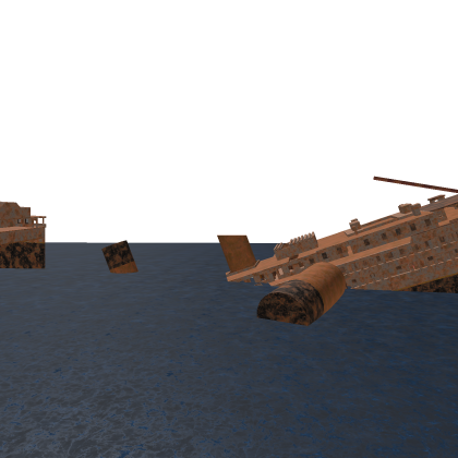 ##### Titanic Is Back