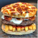 PIZZA-BURGER