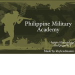 [PMA] | Philippine Military Academy