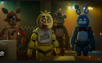 FNaF luvrs