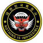 9th Special Forces Brigade [ROKA]