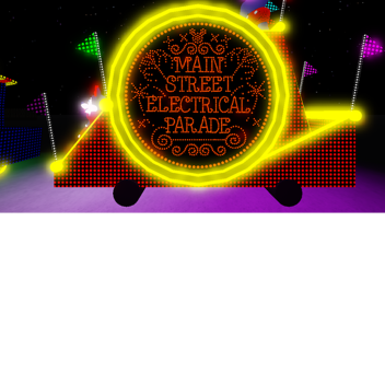 Main Street Electrical Parade