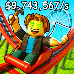 Build a Theme Park! icon
