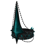 Korblox Reaper Crown