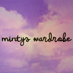 minty's wardrobe