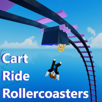 [NEW] Cart Ride Rollercoasters