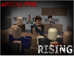 The Apocalypse Rising Hardcore Bandits