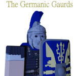 The Germanic Gaurd .