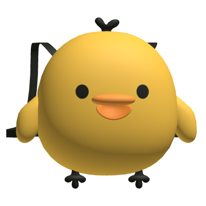Chick Backpack [1.0]