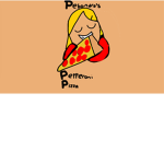 pebondra's pepperoni pizza