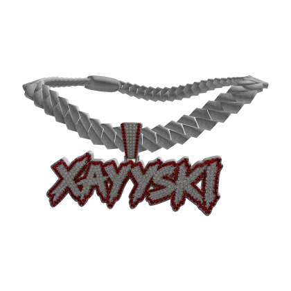 1:1 Xayyski Pendant