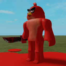 Survival Big Red The Killer