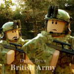 |TBA| - The British Army -