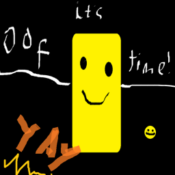 Very easy oof obby