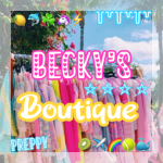 - Becky’s Boutique -