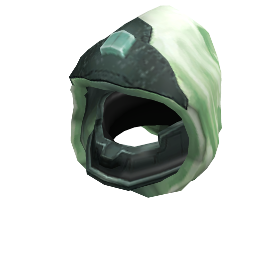 Emerald Voidthrasher