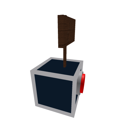 Mega Nuke button