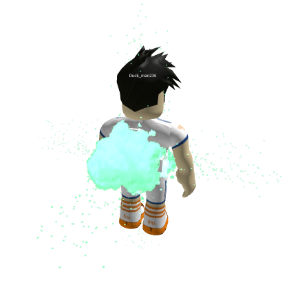 Sae Matrix Aura