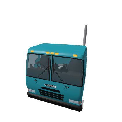 La Sanitation Condor Cab