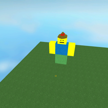 Destroy The Giant Noob BC Edition