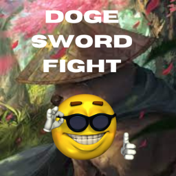 Doge Sword Fight