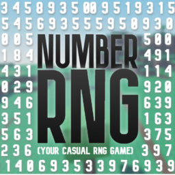 Number RNG